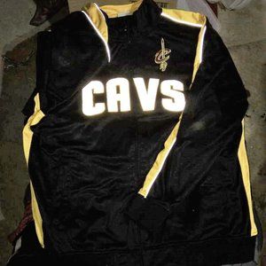 Cleveland Cavaliers Zip up